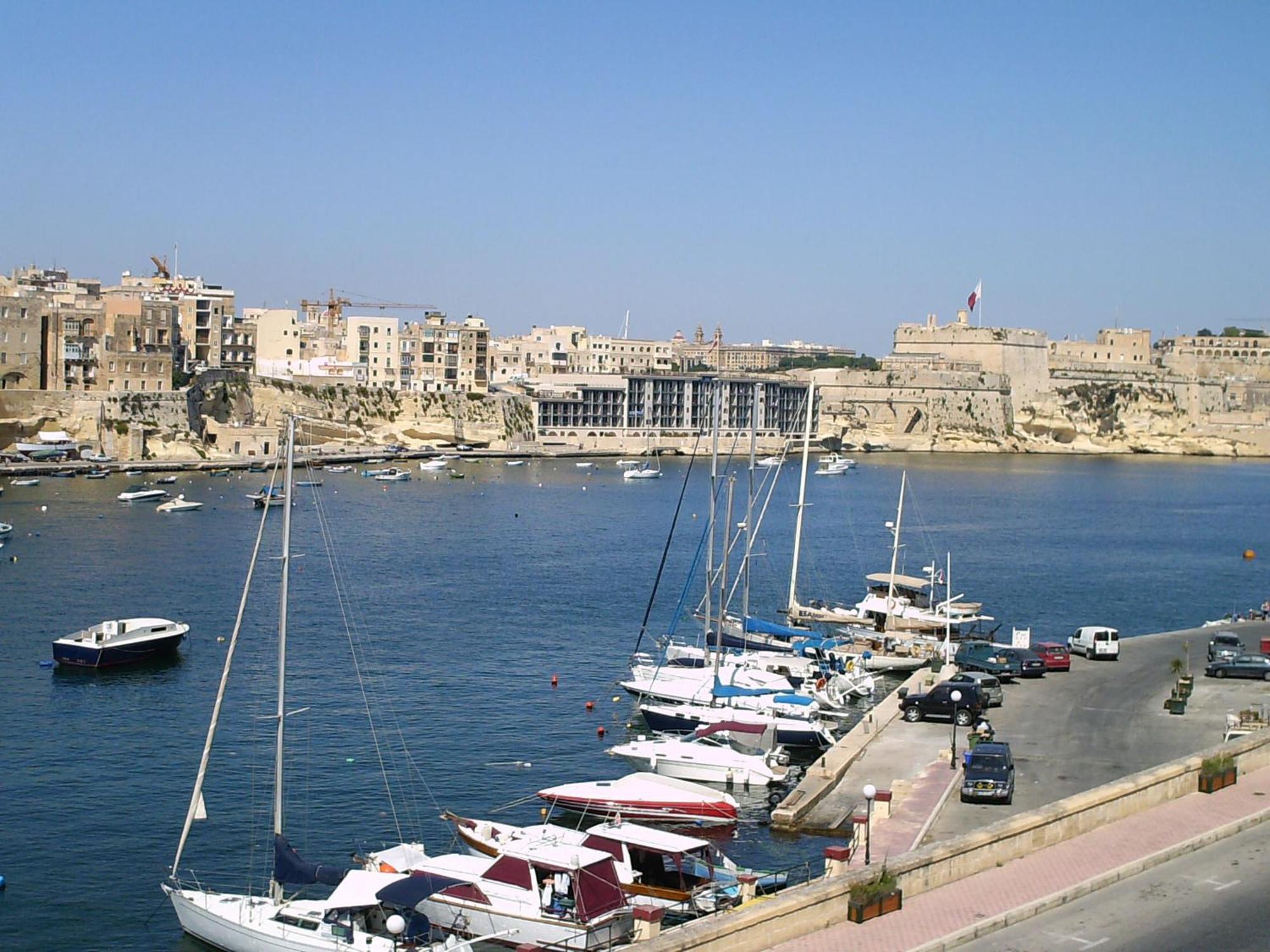 Kalkara Villa Del Porto מראה חיצוני תמונה