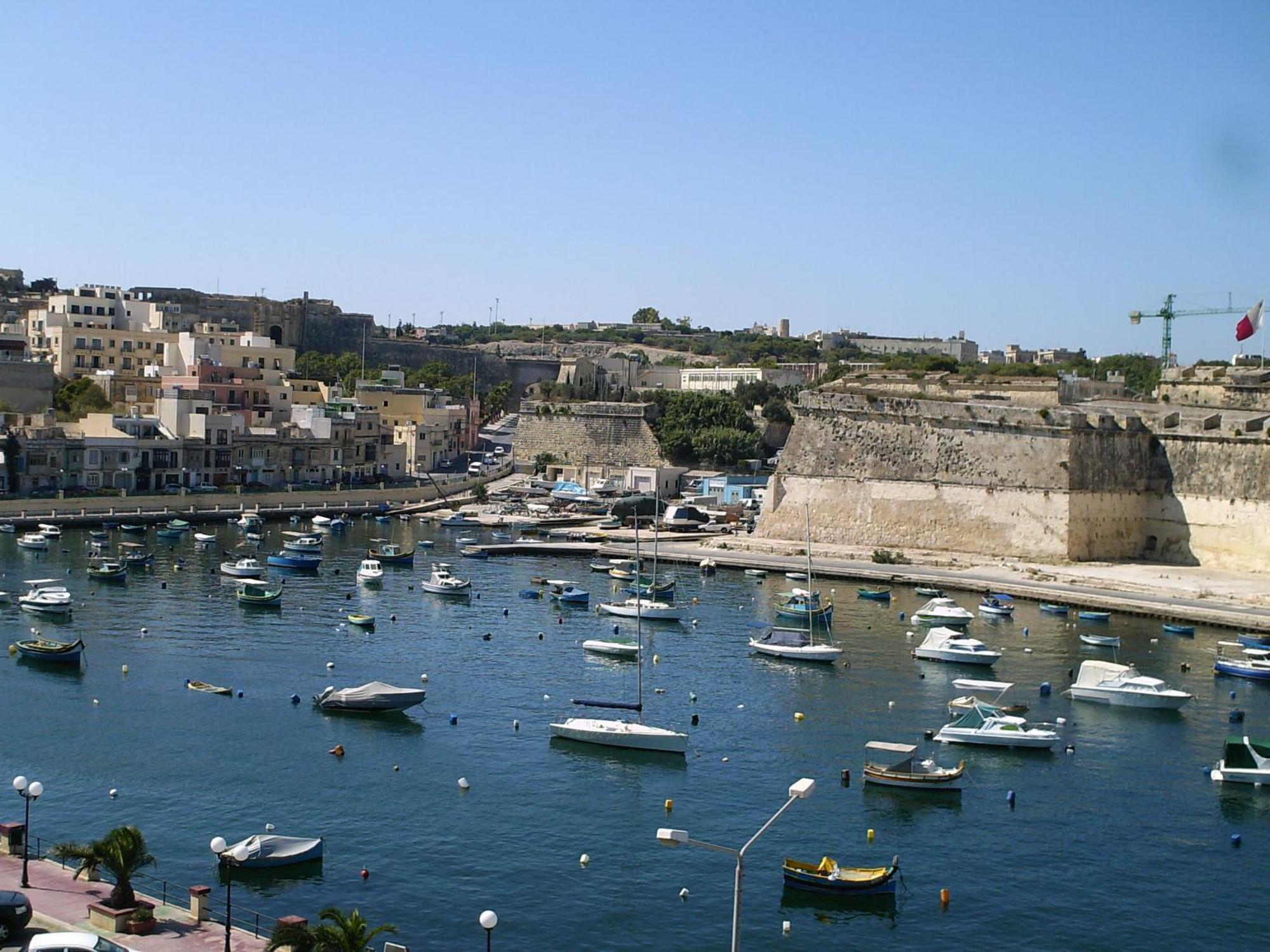 Kalkara Villa Del Porto מראה חיצוני תמונה
