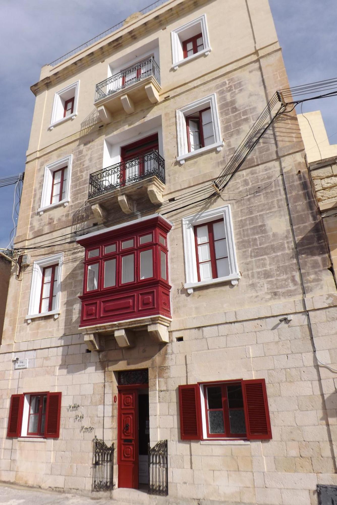 Kalkara Villa Del Porto מראה חיצוני תמונה