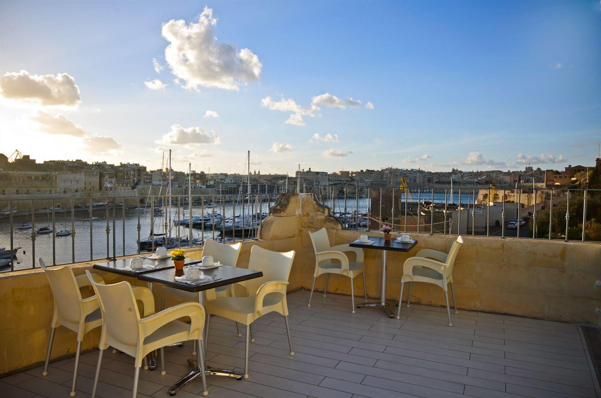 Kalkara Villa Del Porto מראה חיצוני תמונה