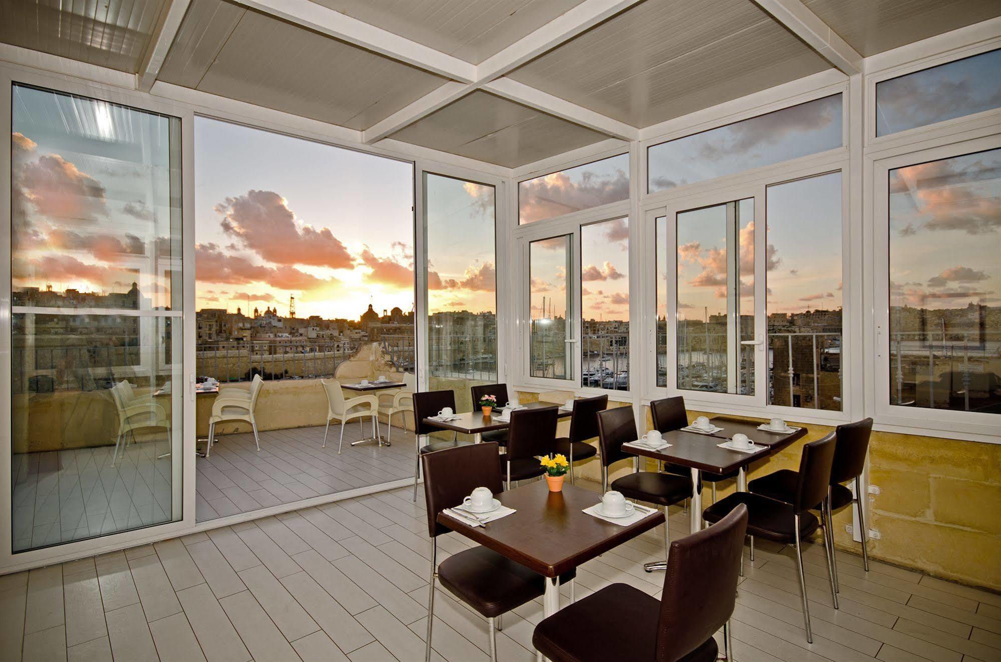 Kalkara Villa Del Porto מראה חיצוני תמונה