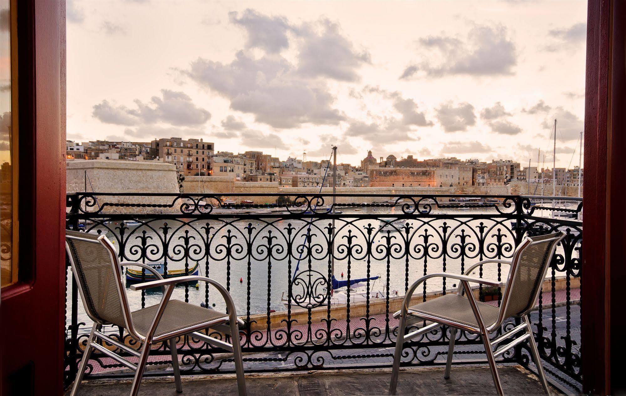 Kalkara Villa Del Porto מראה חיצוני תמונה
