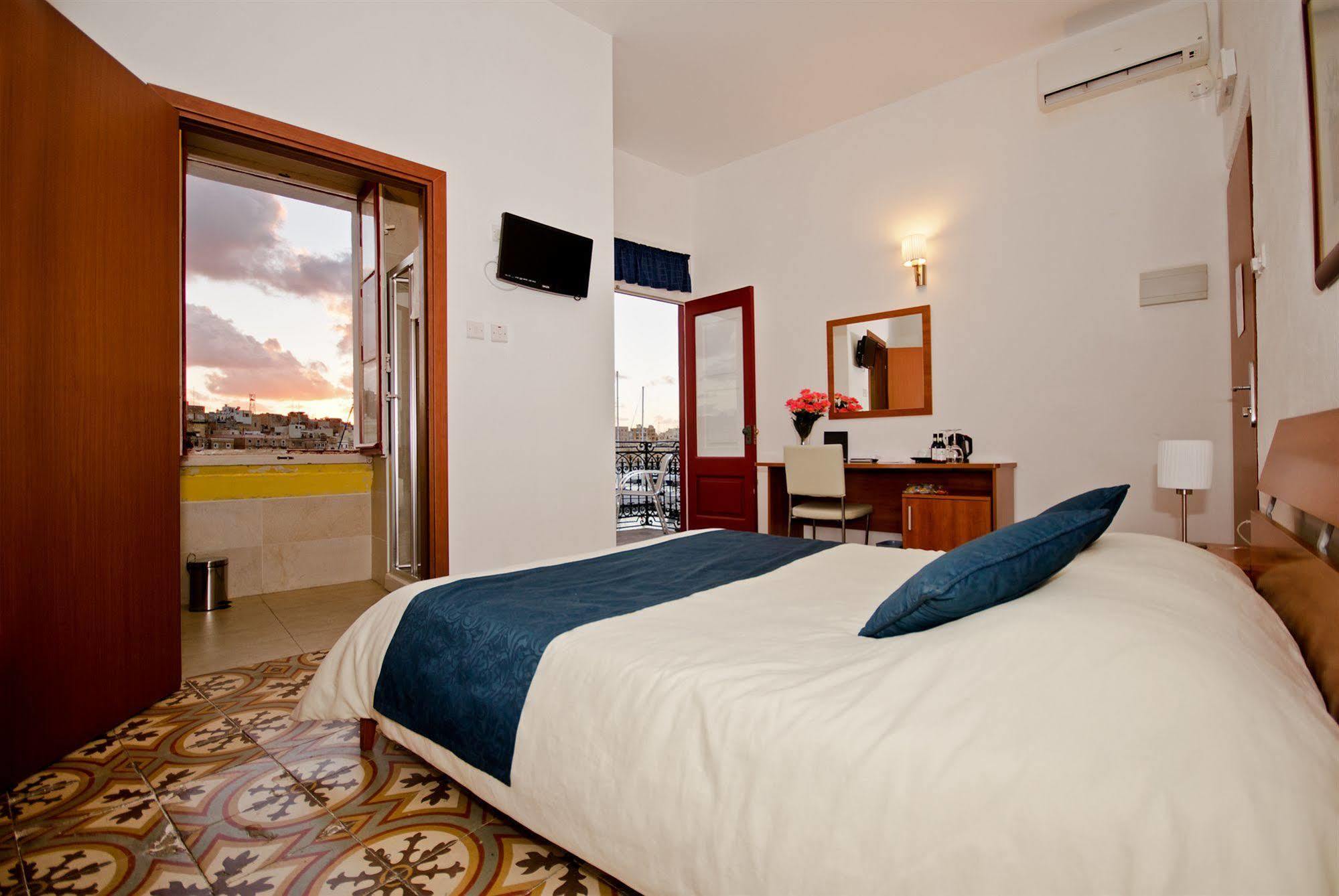 Kalkara Villa Del Porto מראה חיצוני תמונה