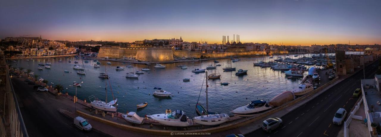 Kalkara Villa Del Porto מראה חיצוני תמונה
