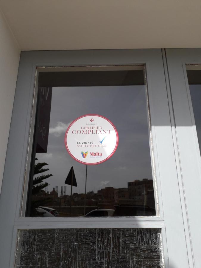Kalkara Villa Del Porto מראה חיצוני תמונה