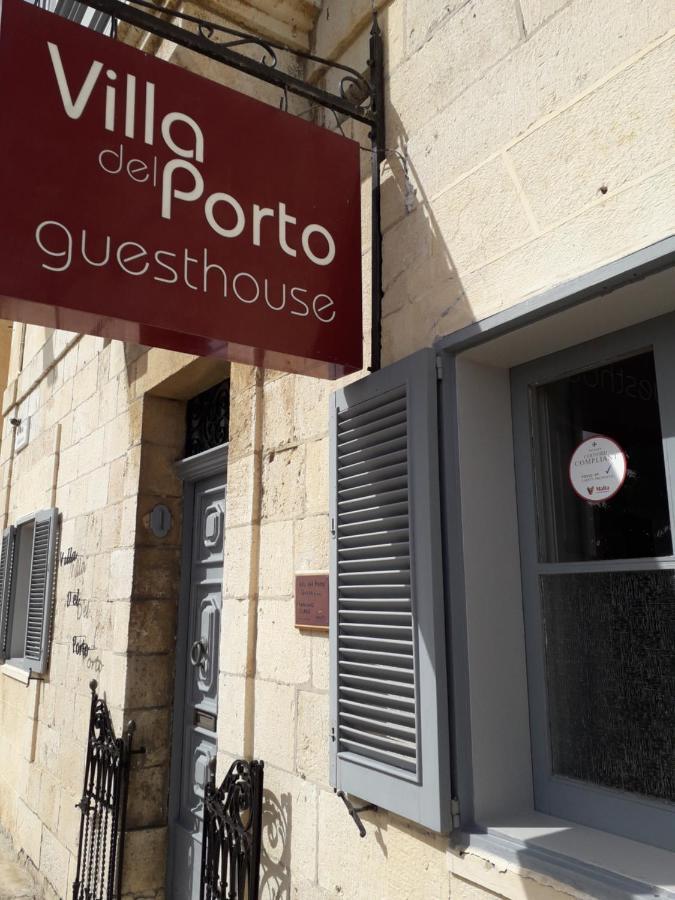 Kalkara Villa Del Porto מראה חיצוני תמונה